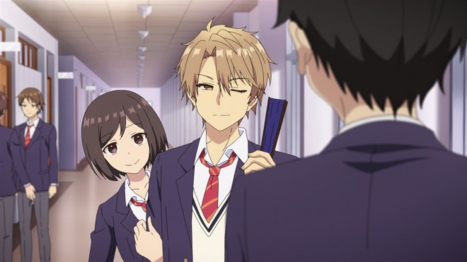 Can a Boy-Girl Friendship Survive?